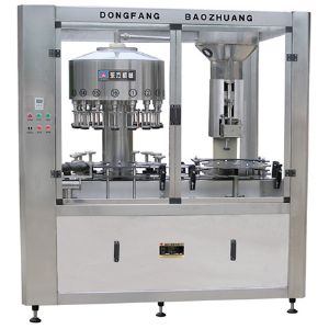  GDP16-1灌裝、打塞兩聯(lián)體機